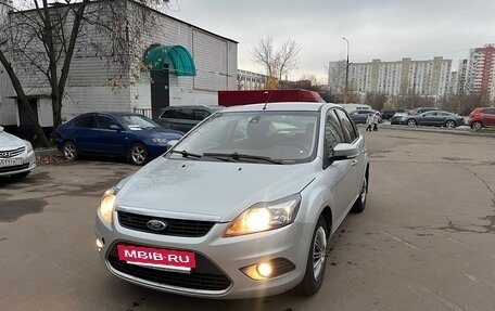 Ford Focus II рестайлинг, 2010 год, 599 000 рублей, 2 фотография