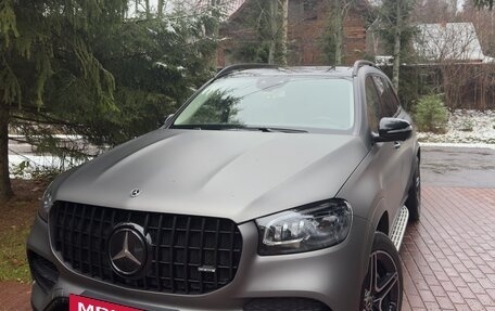 Mercedes-Benz GLS, 2020 год, 9 200 000 рублей, 13 фотография