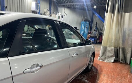 Ford Focus II рестайлинг, 2010 год, 599 000 рублей, 9 фотография