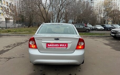 Ford Focus II рестайлинг, 2010 год, 599 000 рублей, 4 фотография