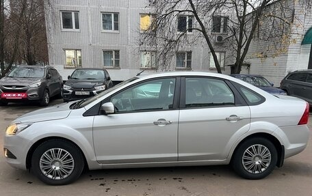 Ford Focus II рестайлинг, 2010 год, 599 000 рублей, 3 фотография