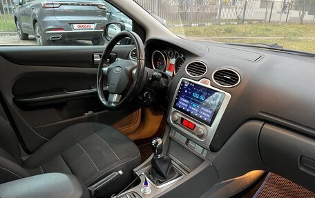 Ford Focus II рестайлинг, 2010 год, 599 000 рублей, 14 фотография