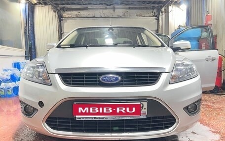 Ford Focus II рестайлинг, 2010 год, 599 000 рублей, 7 фотография