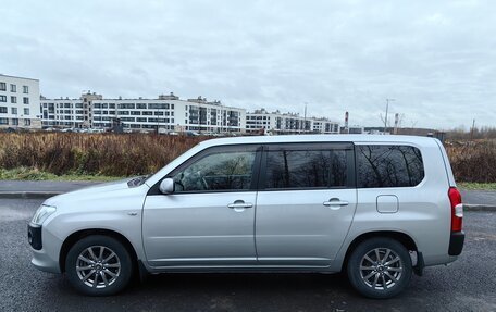 Toyota Succeed I рестайлинг, 2018 год, 1 180 000 рублей, 8 фотография