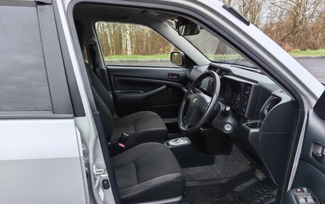 Toyota Succeed I рестайлинг, 2018 год, 1 180 000 рублей, 11 фотография