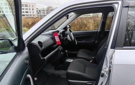 Toyota Succeed I рестайлинг, 2018 год, 1 180 000 рублей, 9 фотография