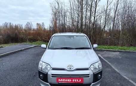 Toyota Succeed I рестайлинг, 2018 год, 1 180 000 рублей, 2 фотография