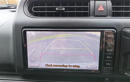 Toyota Succeed I рестайлинг, 2018 год, 1 180 000 рублей, 17 фотография