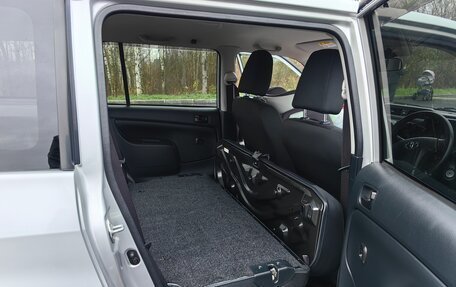 Toyota Succeed I рестайлинг, 2018 год, 1 180 000 рублей, 22 фотография