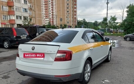 Skoda Octavia, 2018 год, 920 000 рублей, 3 фотография