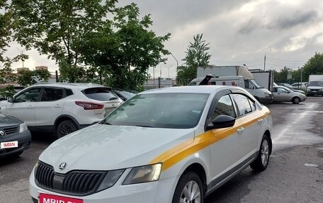 Skoda Octavia, 2018 год, 920 000 рублей, 4 фотография