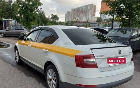 Skoda Octavia, 2018 год, 920 000 рублей, 2 фотография