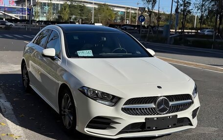 Mercedes-Benz A-Класс, 2022 год, 2 199 000 рублей, 3 фотография