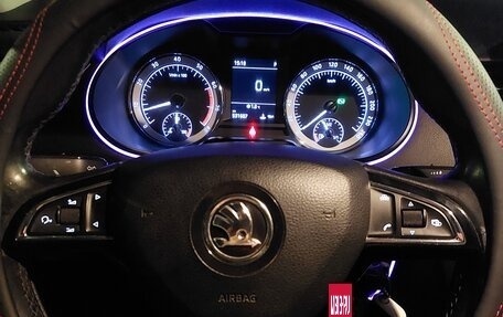 Skoda Octavia, 2018 год, 920 000 рублей, 10 фотография