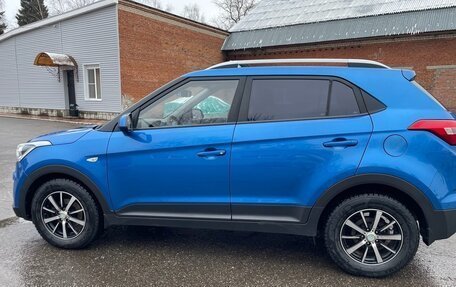 Hyundai Creta I рестайлинг, 2017 год, 1 500 000 рублей, 7 фотография