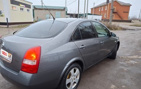 Nissan Primera III, 2002 год, 350 000 рублей, 2 фотография