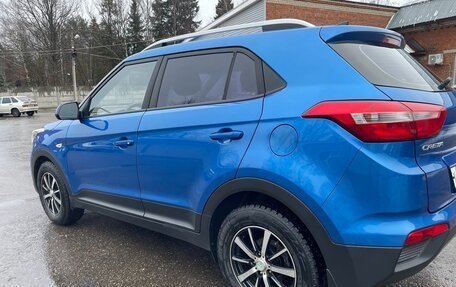 Hyundai Creta I рестайлинг, 2017 год, 1 500 000 рублей, 6 фотография