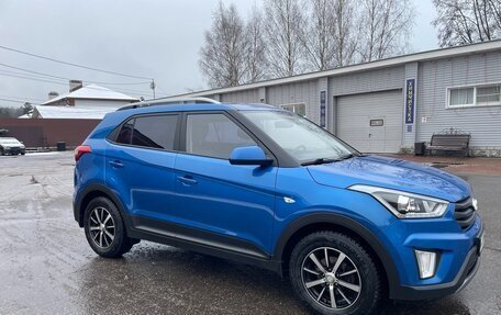Hyundai Creta I рестайлинг, 2017 год, 1 500 000 рублей, 2 фотография