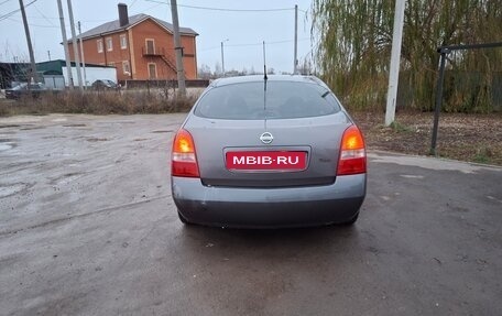 Nissan Primera III, 2002 год, 350 000 рублей, 3 фотография