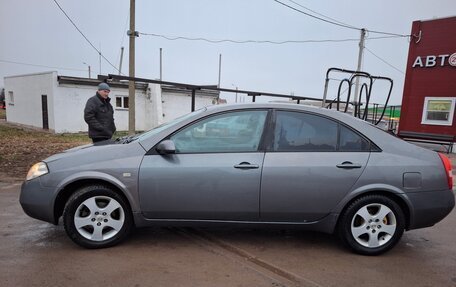 Nissan Primera III, 2002 год, 350 000 рублей, 9 фотография