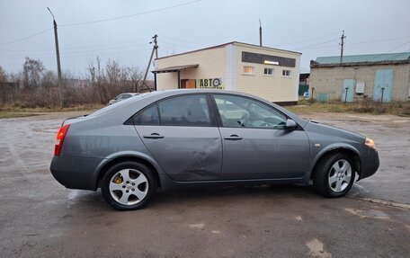 Nissan Primera III, 2002 год, 350 000 рублей, 5 фотография