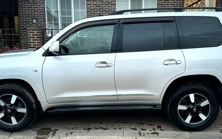 Toyota Land Cruiser 200, 2008 год, 2 100 000 рублей, 4 фотография