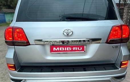 Toyota Land Cruiser 200, 2008 год, 2 100 000 рублей, 2 фотография