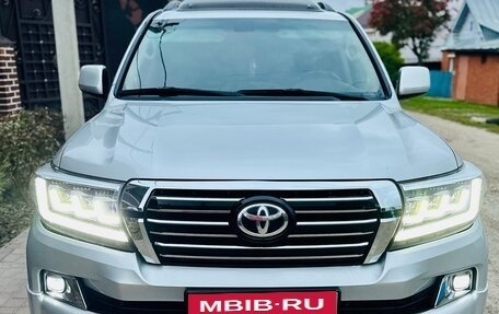 Toyota Land Cruiser 200, 2008 год, 2 100 000 рублей, 3 фотография