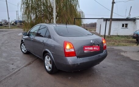 Nissan Primera III, 2002 год, 350 000 рублей, 4 фотография
