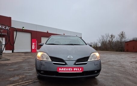 Nissan Primera III, 2002 год, 350 000 рублей, 7 фотография