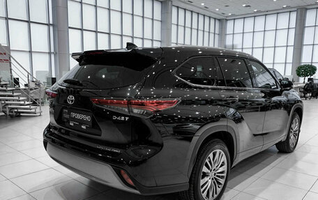 Toyota Highlander, 2025 год, 6 195 000 рублей, 9 фотография