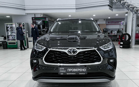 Toyota Highlander, 2025 год, 6 195 000 рублей, 6 фотография