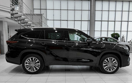 Toyota Highlander, 2025 год, 6 195 000 рублей, 8 фотография