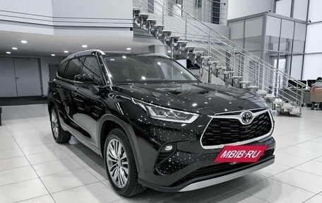 Toyota Highlander, 2025 год, 6 195 000 рублей, 7 фотография