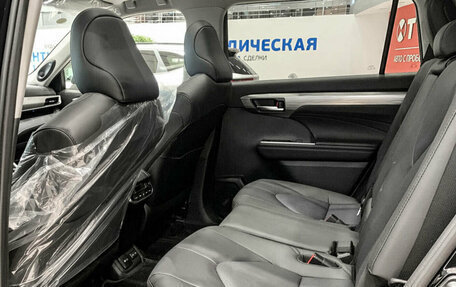 Toyota Highlander, 2025 год, 6 195 000 рублей, 16 фотография