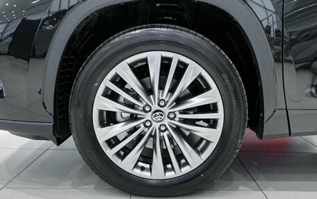 Toyota Highlander, 2025 год, 6 195 000 рублей, 22 фотография