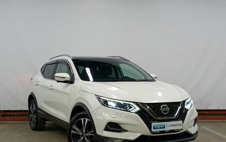 Nissan Qashqai, 2020 год, 2 149 000 рублей, 3 фотография