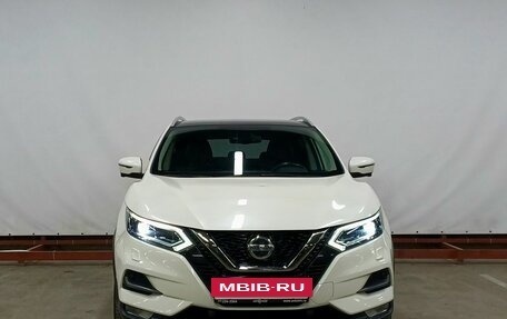 Nissan Qashqai, 2020 год, 2 149 000 рублей, 2 фотография