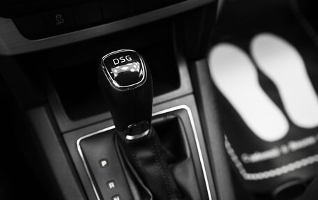 Skoda Yeti I рестайлинг, 2014 год, 840 000 рублей, 11 фотография