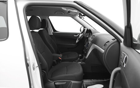 Skoda Yeti I рестайлинг, 2014 год, 840 000 рублей, 14 фотография