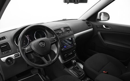 Skoda Yeti I рестайлинг, 2014 год, 840 000 рублей, 7 фотография