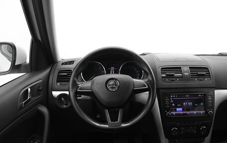 Skoda Yeti I рестайлинг, 2014 год, 840 000 рублей, 6 фотография