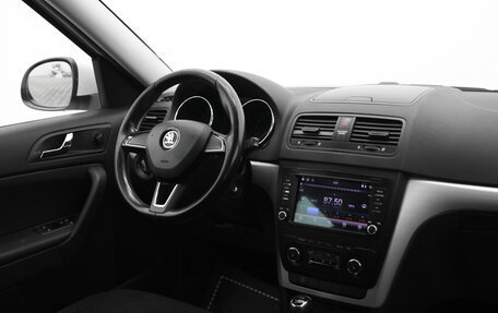 Skoda Yeti I рестайлинг, 2014 год, 840 000 рублей, 12 фотография