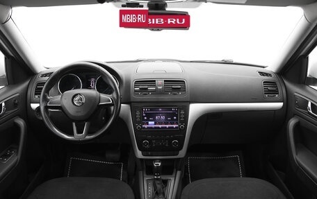 Skoda Yeti I рестайлинг, 2014 год, 840 000 рублей, 5 фотография