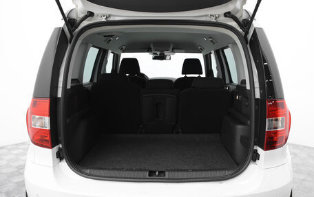 Skoda Yeti I рестайлинг, 2014 год, 840 000 рублей, 18 фотография