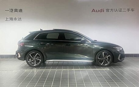 Audi A3, 2024 год, 1 965 339 рублей, 3 фотография