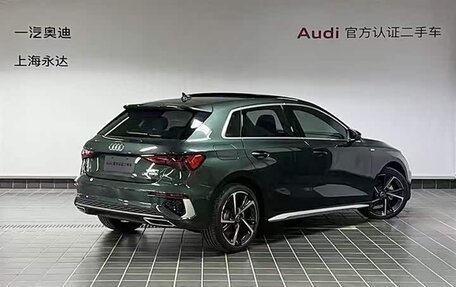 Audi A3, 2024 год, 1 965 339 рублей, 4 фотография