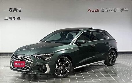 Audi A3, 2024 год, 1 965 339 рублей, 1 фотография