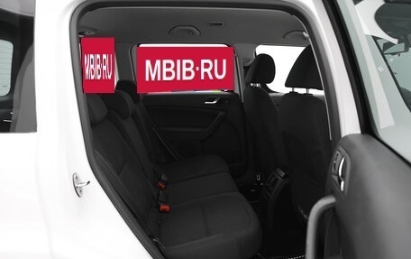 Skoda Yeti I рестайлинг, 2014 год, 840 000 рублей, 16 фотография