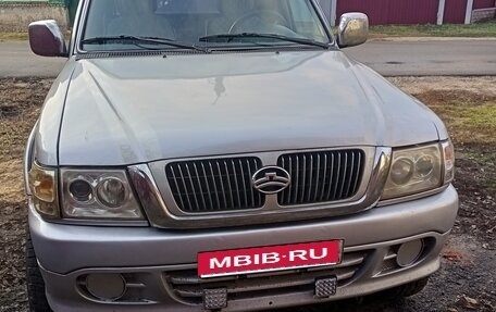 Great Wall Safe, 2008 год, 499 999 рублей, 1 фотография